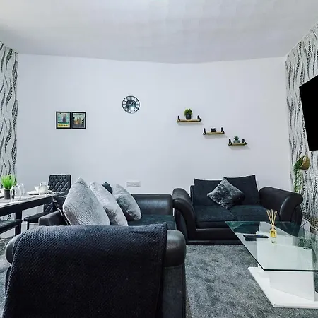 Сasa de vacaciones 65 Inch Tv & Luxurious 2 Bedroom For Your Ultimate Getaway
