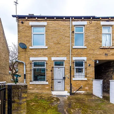 Сasa de vacaciones 65 Inch Tv & Luxurious 2 Bedroom For Your Ultimate Getaway Bradford (West Yorkshire)