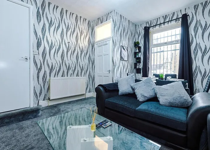 Holiday home 65 Inch Tv & Luxurious 2 Bedroom For Your Ultimate Getaway Bradford (West Yorkshire)